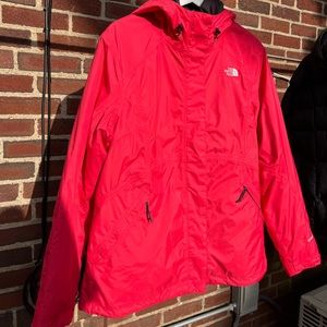 The North Face 2 in 1 jacket XL